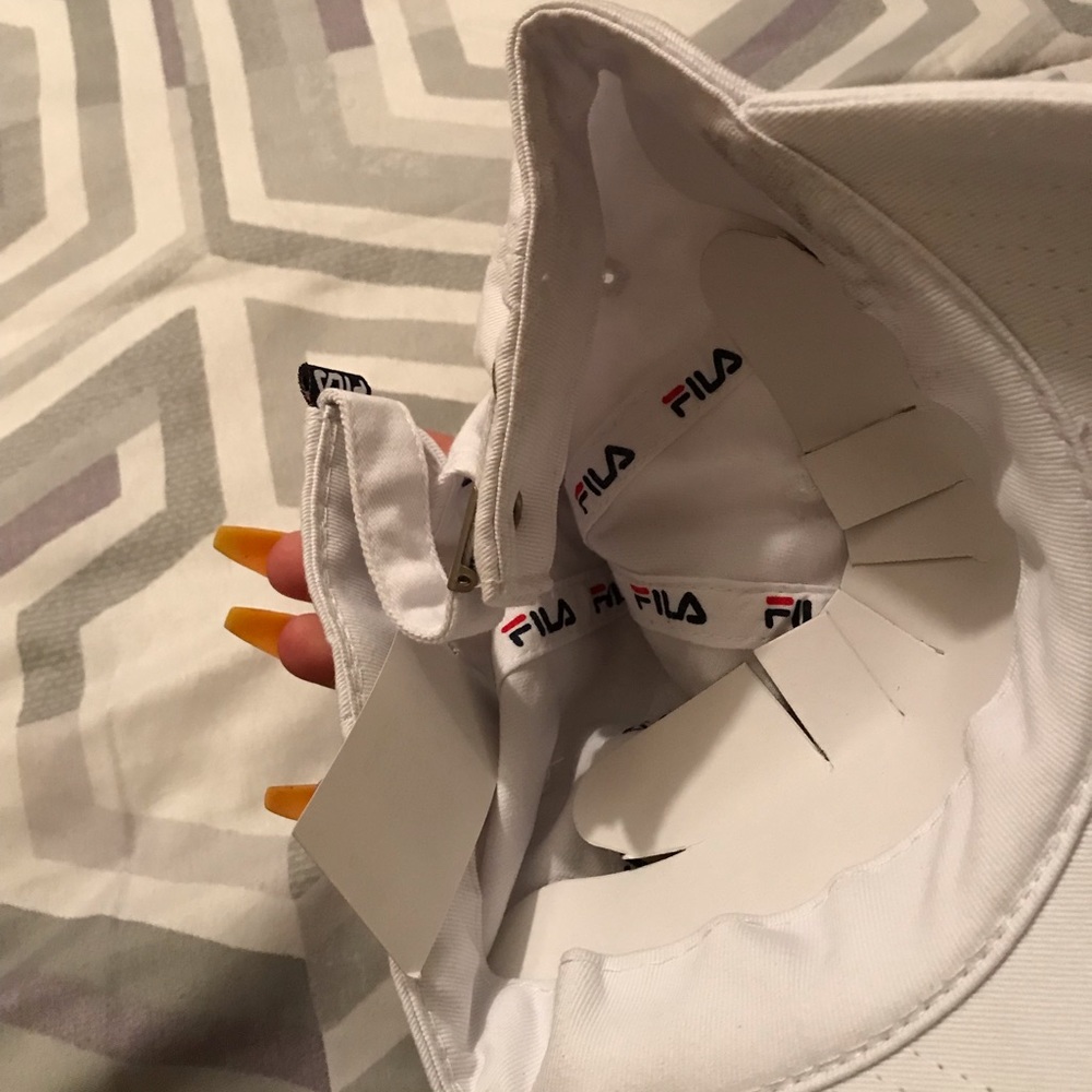 Fila hat